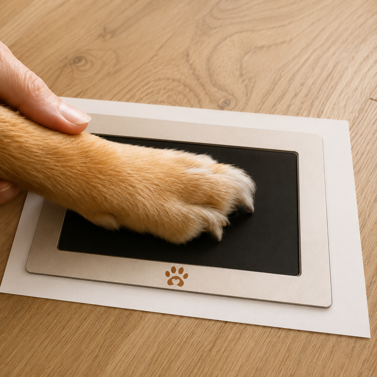 ForeverPet  Non-toxic Paw Print Ink Keepsake