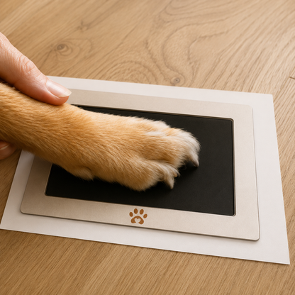 ForeverPet  Non-toxic Paw Print Ink Keepsake