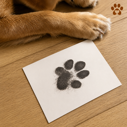 ForeverPet  Non-toxic Paw Print Ink Keepsake