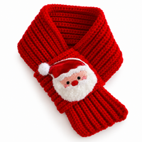 Santa Paws (Red)